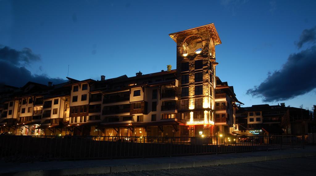 Bansko Royal Towers Hotel Exterior foto